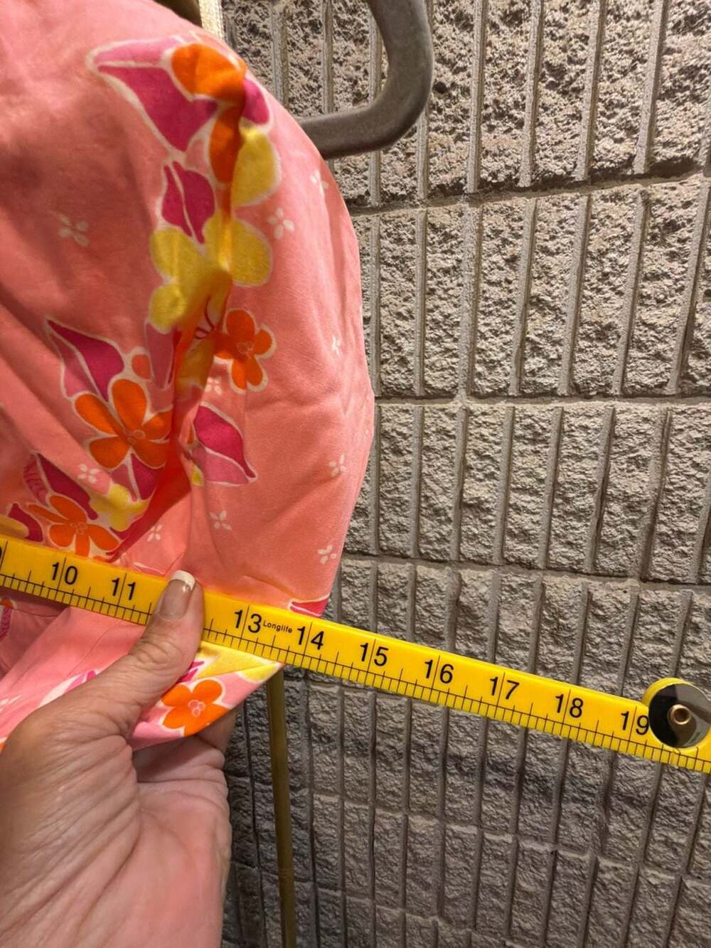 526 Lilly Pulitzer Sabrina Strapless Tie-Back Pink Floral Print Dress Size 6 - Picture 4 of 5